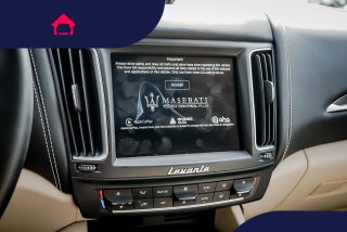 2017 Maserati Levante