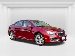 2016 Chevrolet Cruze Limited