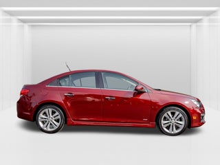 2016 Chevrolet Cruze Limited