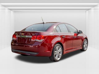 2016 Chevrolet Cruze Limited