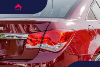 2016 Chevrolet Cruze Limited