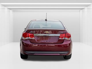 2016 Chevrolet Cruze Limited