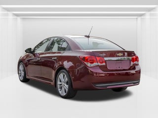 2016 Chevrolet Cruze Limited