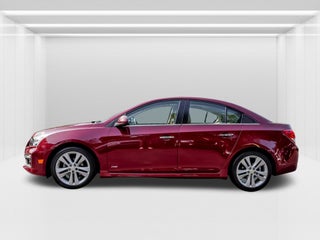 2016 Chevrolet Cruze Limited