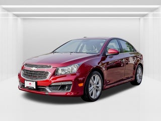 2016 Chevrolet Cruze Limited