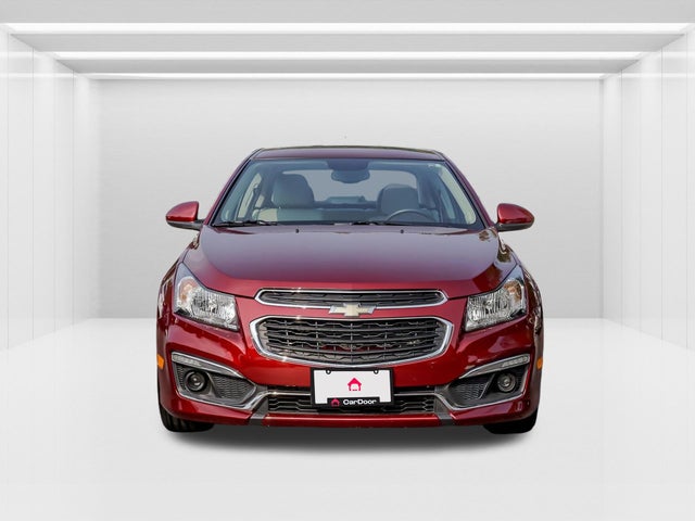 2016 Chevrolet Cruze Limited