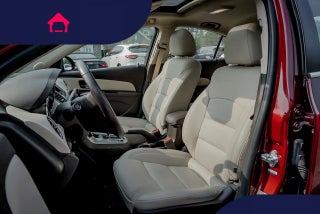 2016 Chevrolet Cruze Limited