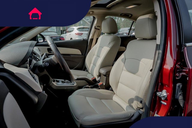 2016 Chevrolet Cruze Limited