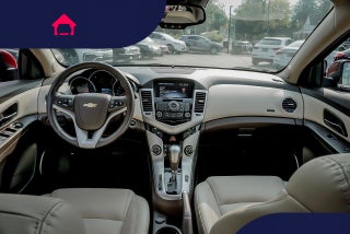 2016 Chevrolet Cruze Limited