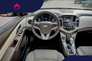 2016 Chevrolet Cruze Limited