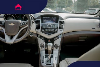 2016 Chevrolet Cruze Limited