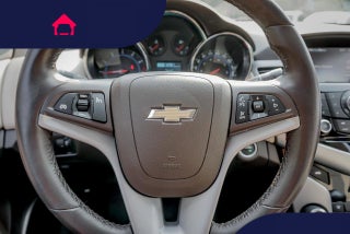 2016 Chevrolet Cruze Limited