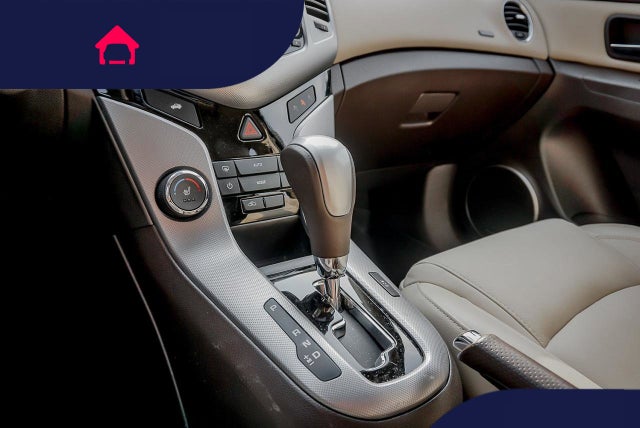 2016 Chevrolet Cruze Limited