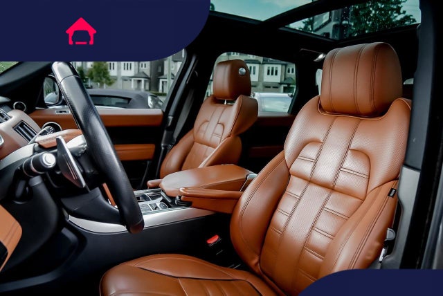 2016 Land Rover Range Rover Sport