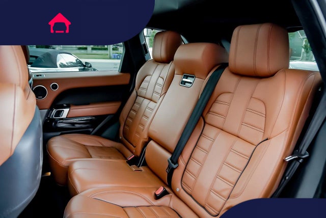 2016 Land Rover Range Rover Sport