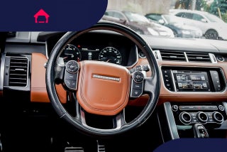 2016 Land Rover Range Rover Sport