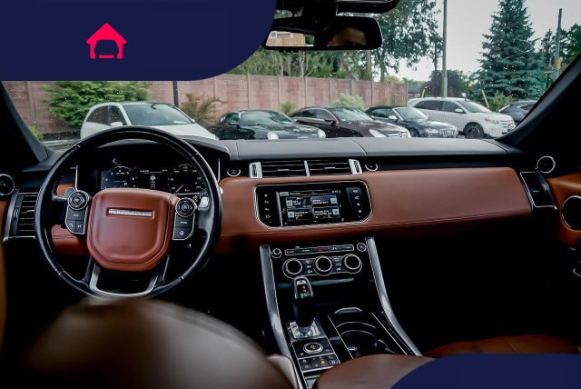 2016 Land Rover Range Rover Sport