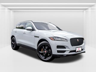 2018 Jaguar F-PACE