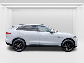 2018 Jaguar F-PACE