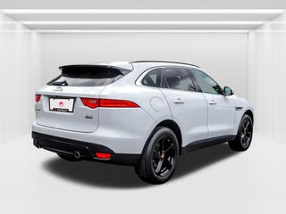 2018 Jaguar F-PACE