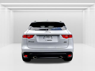 2018 Jaguar F-PACE