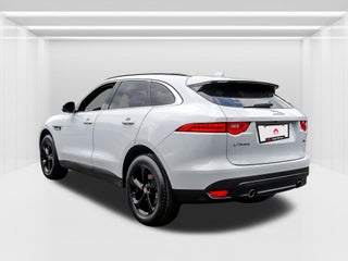 2018 Jaguar F-PACE
