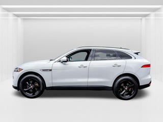 2018 Jaguar F-PACE