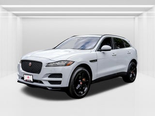 2018 Jaguar F-PACE