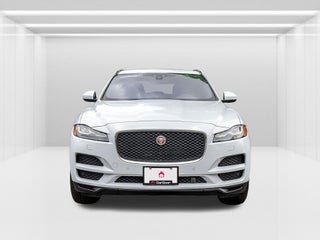 2018 Jaguar F-PACE