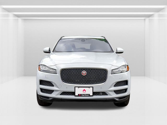 2018 Jaguar F-PACE