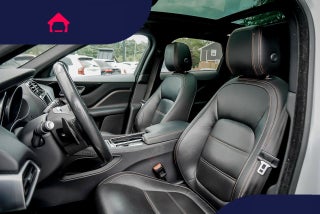 2018 Jaguar F-PACE