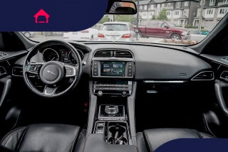2018 Jaguar F-PACE