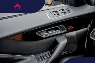 2018 Jaguar F-PACE