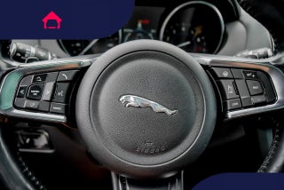 2018 Jaguar F-PACE