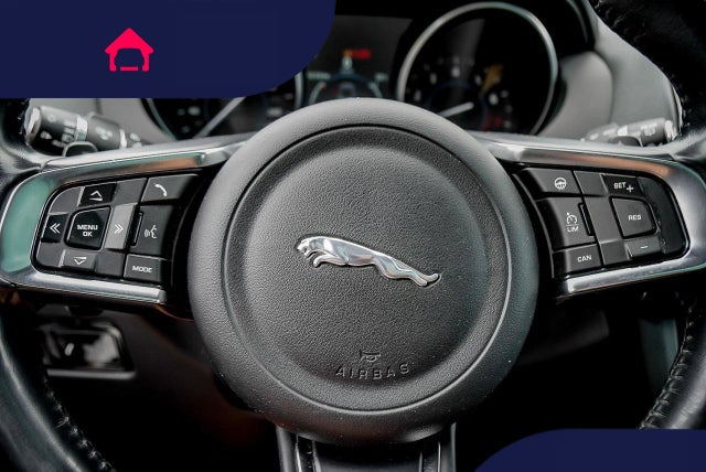 2018 Jaguar F-PACE