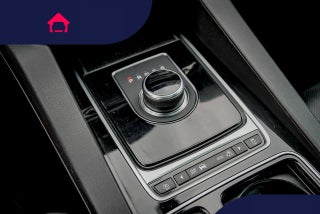 2018 Jaguar F-PACE