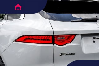 2018 Jaguar F-PACE