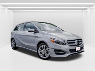 2017 Mercedes-Benz B-Class