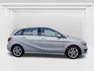 2017 Mercedes-Benz B-Class