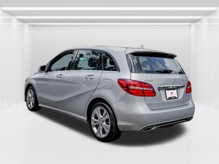 2017 Mercedes-Benz B-Class