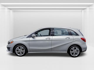 2017 Mercedes-Benz B-Class