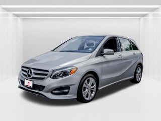 2017 Mercedes-Benz B-Class