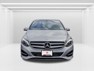 2017 Mercedes-Benz B-Class