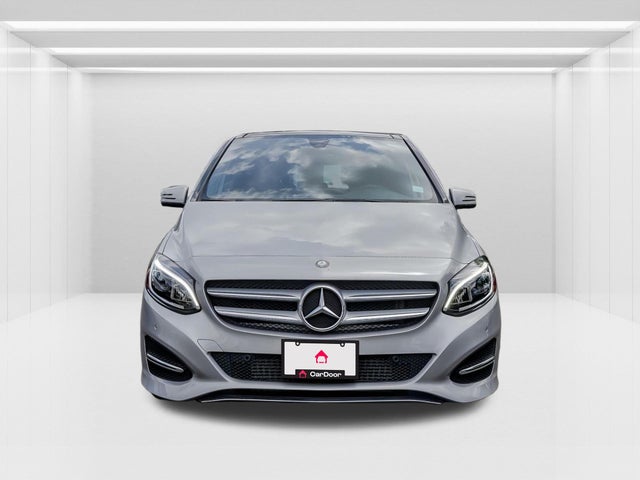 2017 Mercedes-Benz B-Class