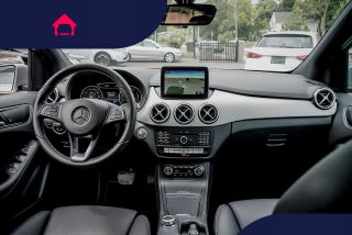 2017 Mercedes-Benz B-Class