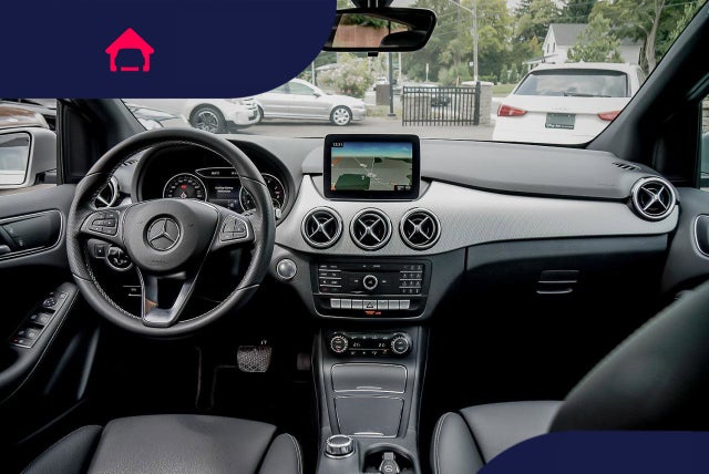 2017 Mercedes-Benz B-Class