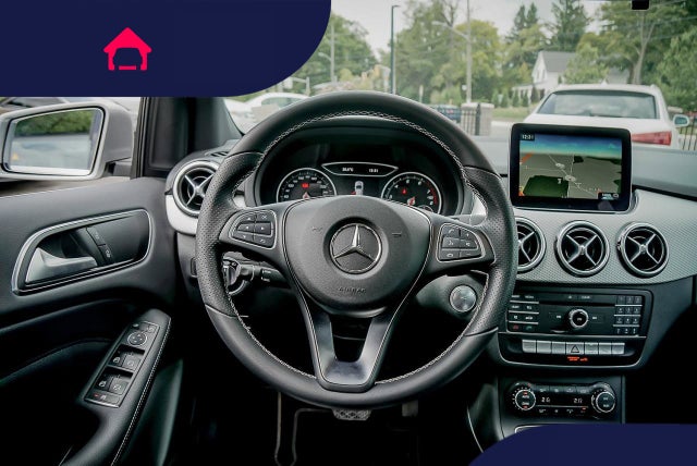 2017 Mercedes-Benz B-Class
