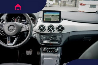 2017 Mercedes-Benz B-Class