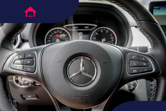 2017 Mercedes-Benz B-Class