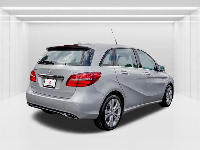 2017 Mercedes-Benz B-Class